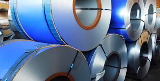Wide range of high standard declassified carbon steel materials - Prepainted